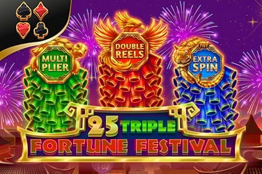 Triple Fortune Festival
