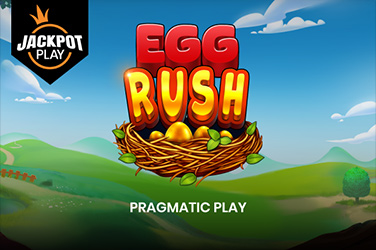 Egg Rush Jackpot Play
