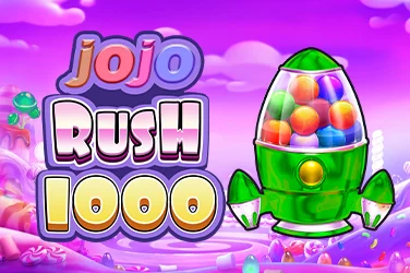Jojo Rush 1000